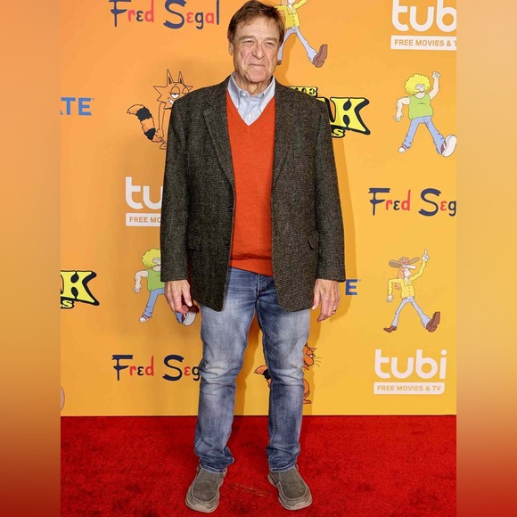 John Goodman LIFE SIZE Cardboard Cutout with FREE Shipping